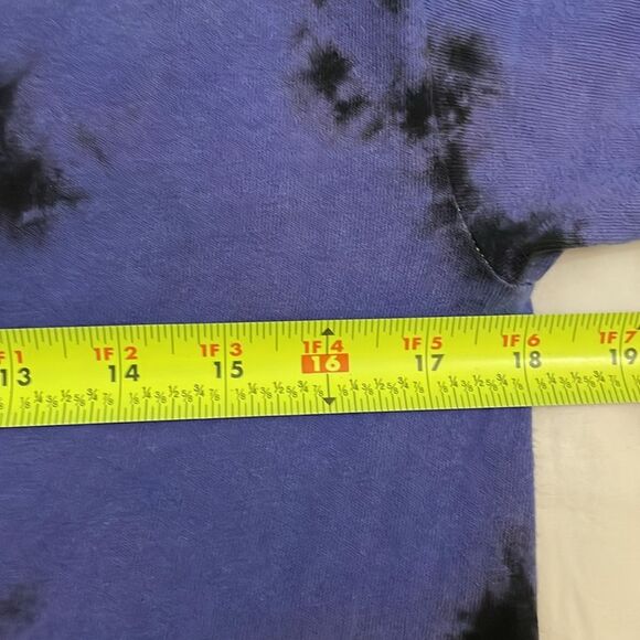 Purple Rain Prince and the Revolution Tie Dye T-Shirt Adult Size Small - Picture 5 of 8